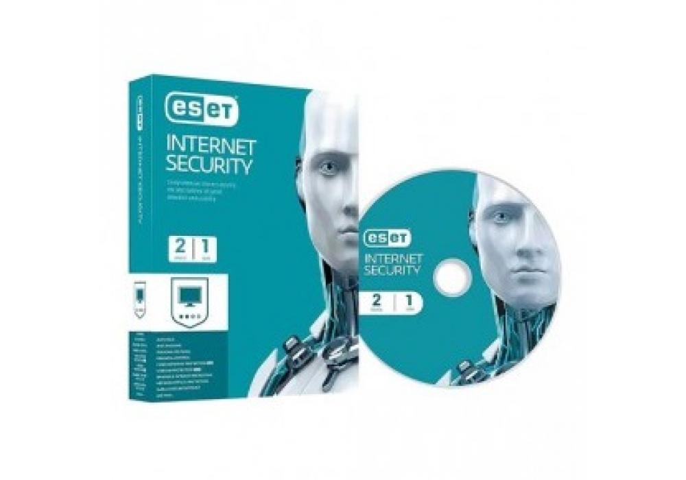 ESET INTERNET SECURITY  2 Devices