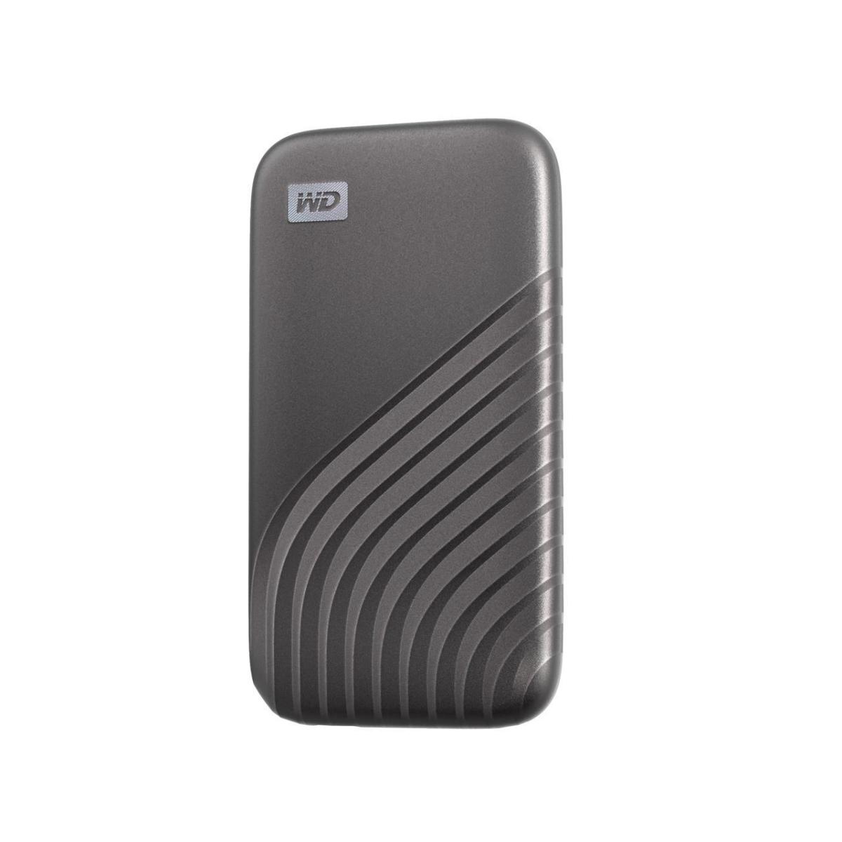 Wd 500gb My Passport External Ssd Gray Gts Amman Jordan Gts Amman Jordan