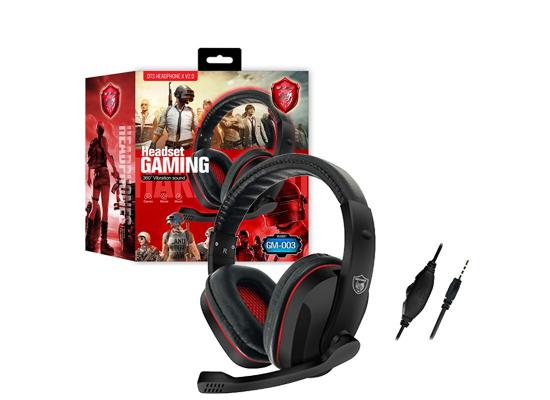  Headset Gaming GM-003 AUX