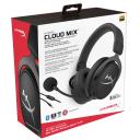 HyperX Cloud MIX Wired Gaming Headset + Bluetooth