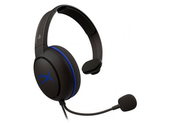 HyperX Cloud Chat Gaming Headset for PS4