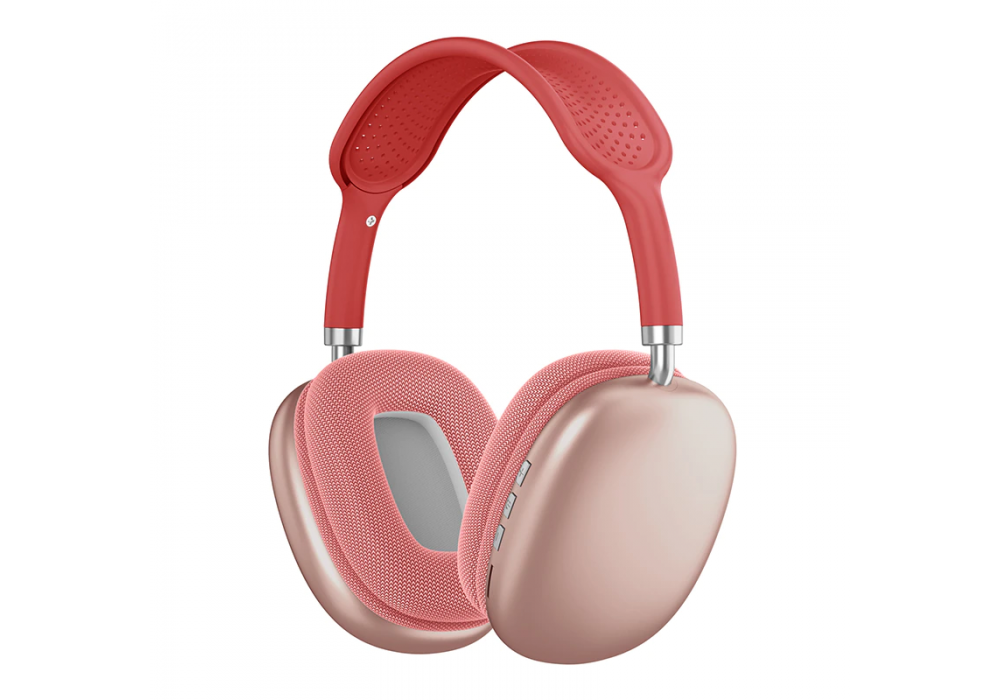 Abodos Headset Lightness Super Bass AS-WH26- Pink
