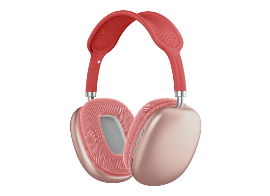  Abodos Headset Lightness Super Bass AS-WH26- Pink