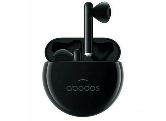 abodos Wireless Earbuds AS-TW22 Black