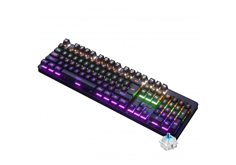 Mechanical Gaming Keyboard RGB K30