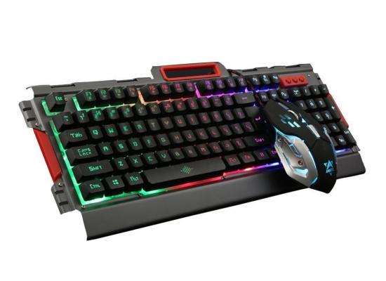 E-Sports  Combo K33 Gaming keyboard+Mouse Wird