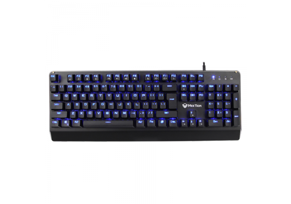 Meetion RGB Backlit Mechanical Gaming Keyboard MK01