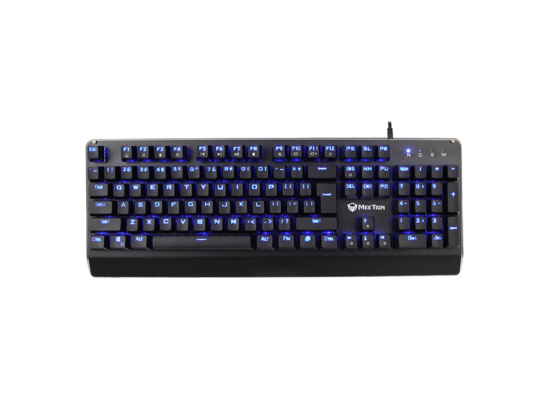 Meetion RGB Backlit Mechanical Gaming Keyboard MK01
