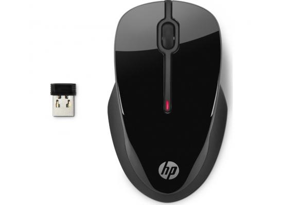 HP Mouse X3500