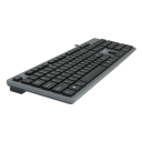Meetion UltraThin USB Standard Chocolate Keyboard K841