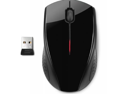 HP Mouse X3000