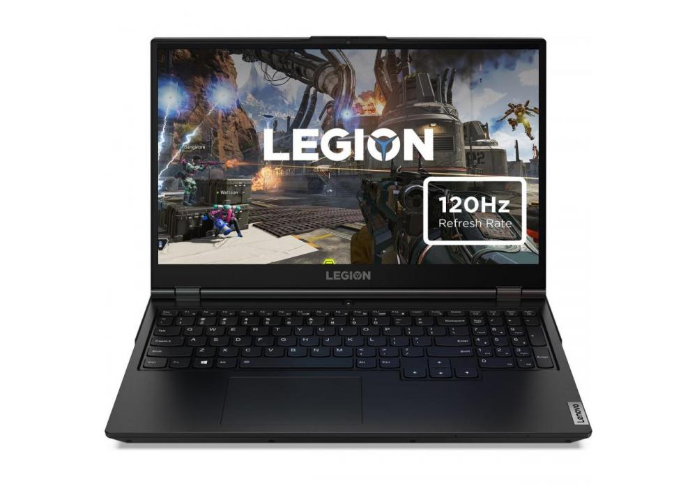 Lenovo Legion 5 AMD RYZEN 5 4600H GTX1650 TI 4GB DDR6 120Hz