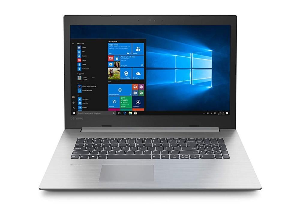 Апгрейд lenovo ideapad 330 17