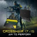 Laptop MSI Crosshair 15 Core i7 12th Generation RTX 3070Ti 8GB DDR6 165Hz 2K