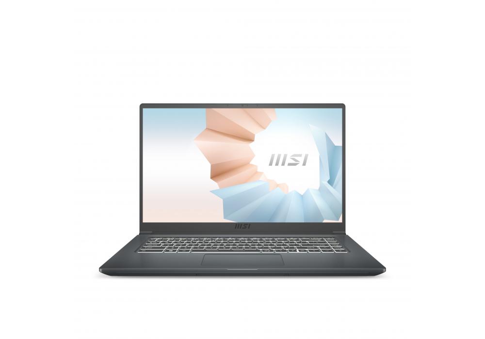 Laptop MSI Modern 15  Core i7 12th Generation