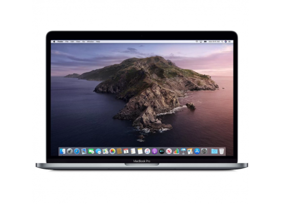 Apple MacBook Pro 13 M1 256GB SSD Silver