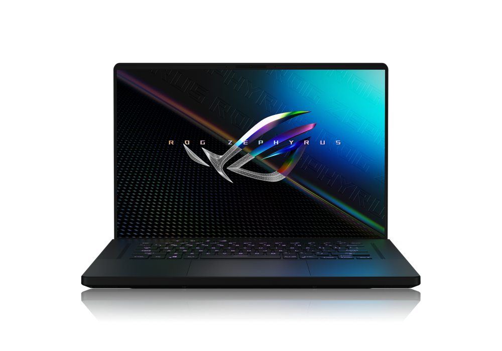 Laptop ASUS ROG Zephyrus M16 GU603ZM  Core i7 12th Generation RTX 3060 6GB DDR6 165Hz 16.0" FHD+
