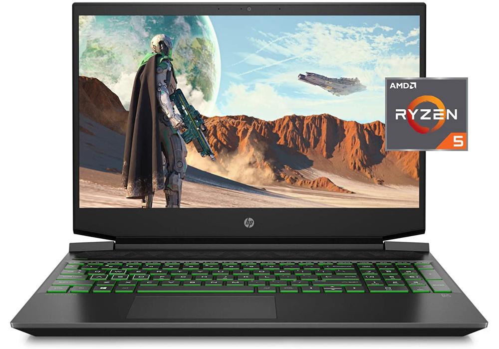 Hp Pavilion Gaming Laptop 15 Ec2010ne Ryzen 5 5600h Rtx 3050 4gb Ddr6 Gts Amman Jordan Gts 