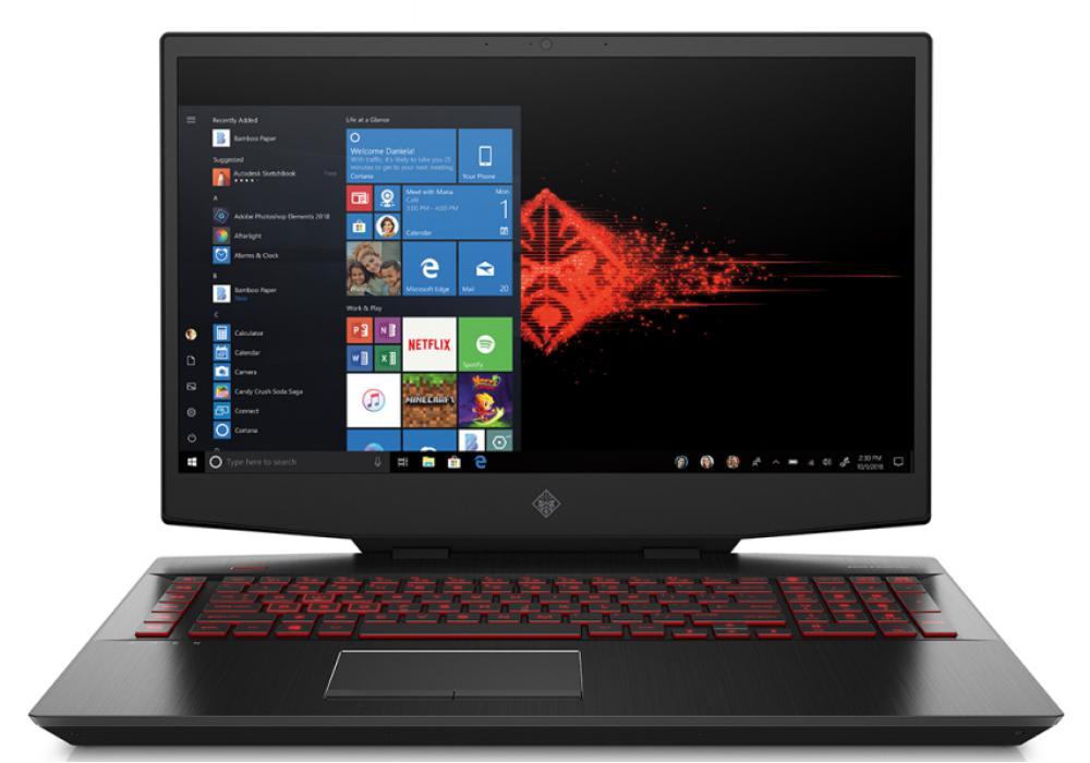 OMEN by HP Laptop 15t-dh000 -Core i7 9th Generation-GTX 1660TI-15.6 ...