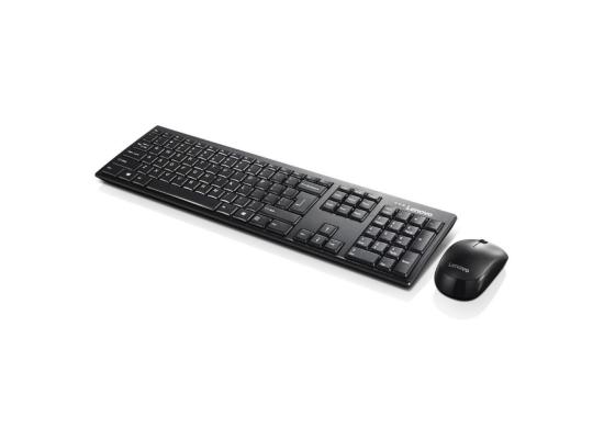 Lenovo 100 Wireless Combo Keyboard and mouse