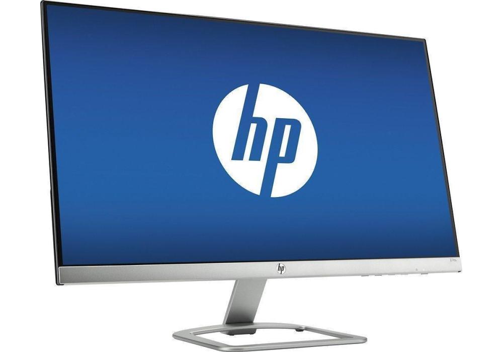 Hp 27es монитор обзор