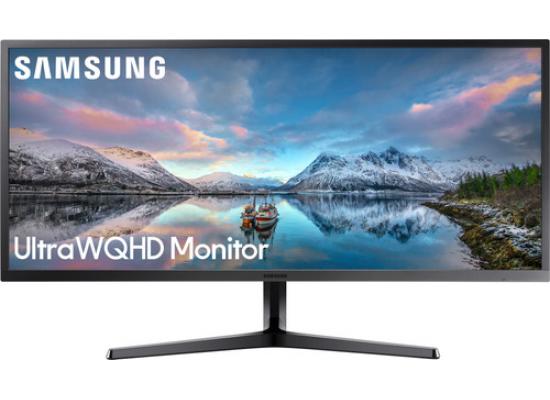 SAMSUNG ls34j550 34" Ultra WQHD Monitor
