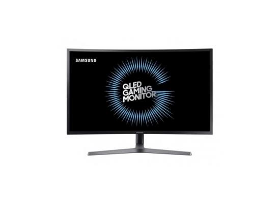 Monitor Samsung 27'' Curved 2K 144Hz QLED HDR Gaming 