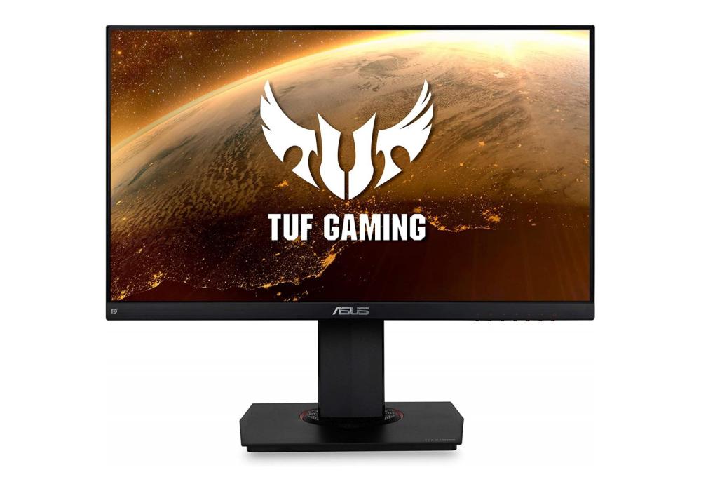 Asus tuf gaming vg249q обзор