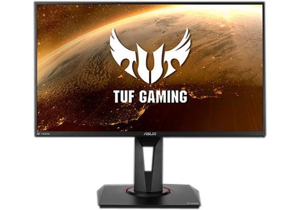 Asus tuf gaming vg259qm обзор