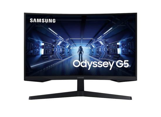 Monitor Samsung 34'' Curved G5 Odyssey 165Hz