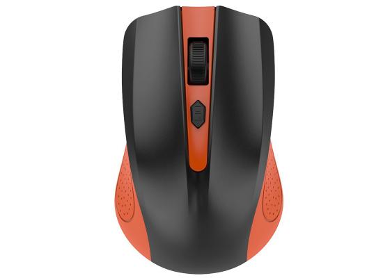 GTS Mouse  Wireless ARROW  Orange