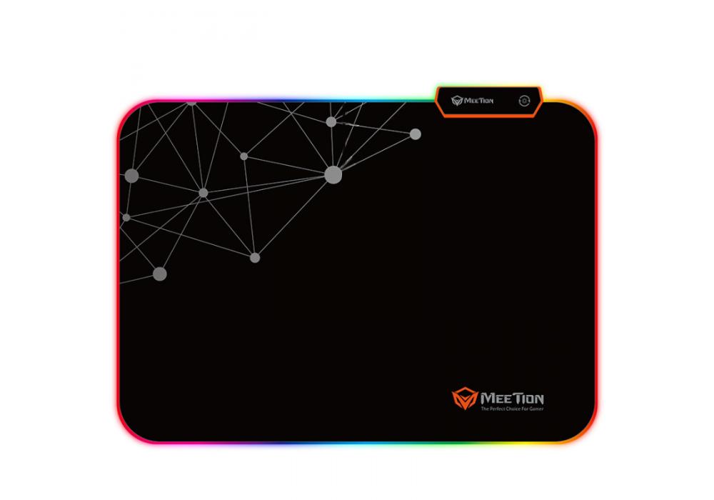 Meetion Colorful Backlit Gaming Mouse Pad PD120