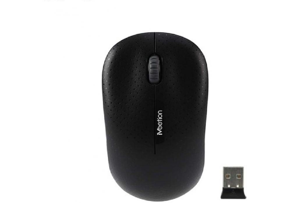 Meetion Mouse Wireless r545 Black