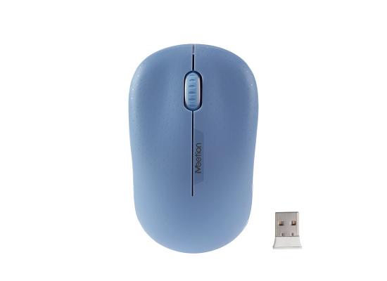 Meetion Mouse Wireless r545 Blue