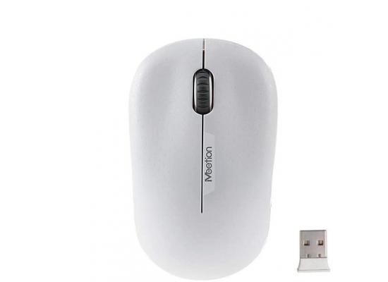 Meetion Mouse Wireless r545 White