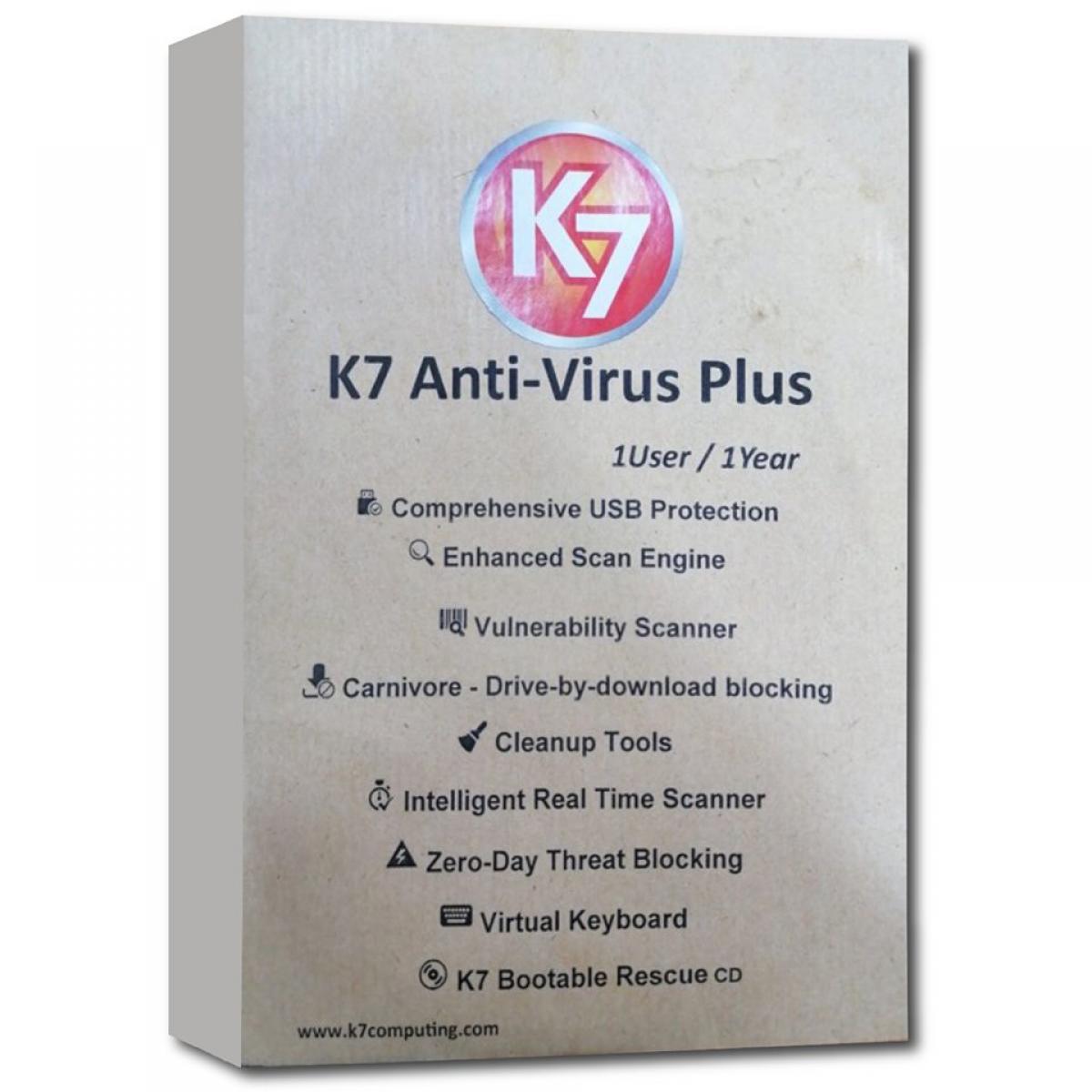 k7 anti virus