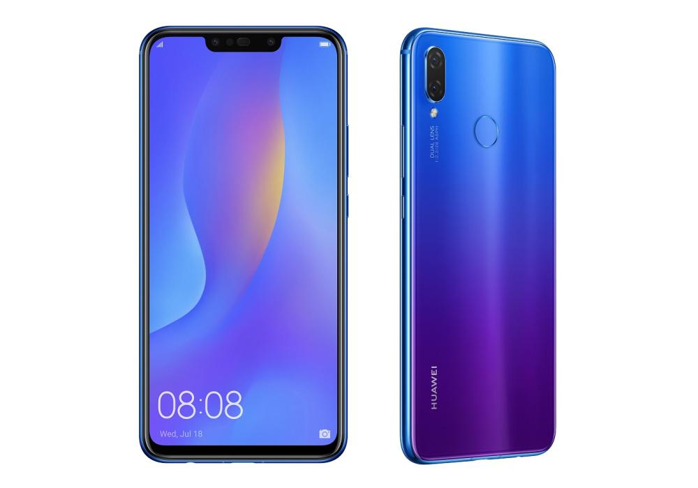 Huawei nova 3i vs infinix zero 5 pro