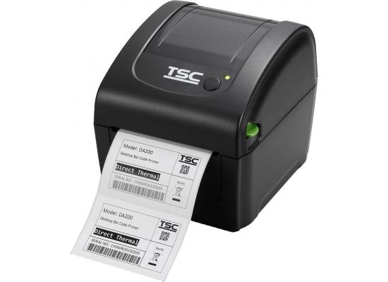 Desktop Barcode Label Printer TSC DA200