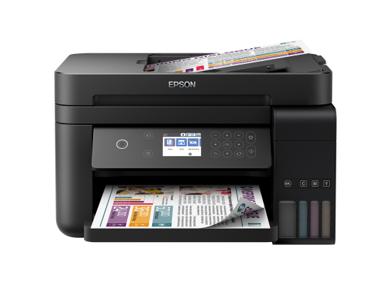 Epson L6170 Wi-Fi Duplex All-in-One Ink Tank Color Printer