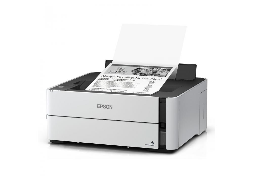 Epson EcoTank Monochrome M1140 Ink Tank Duplex  Black Printer