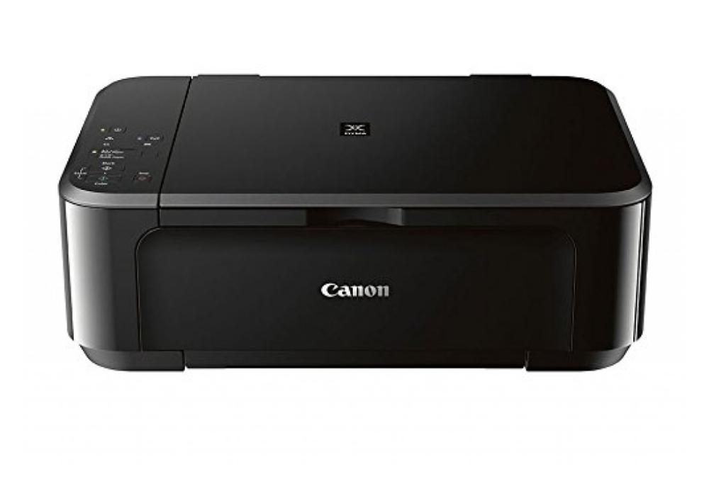 Принтер canon mg3640 мигает индикатор молния