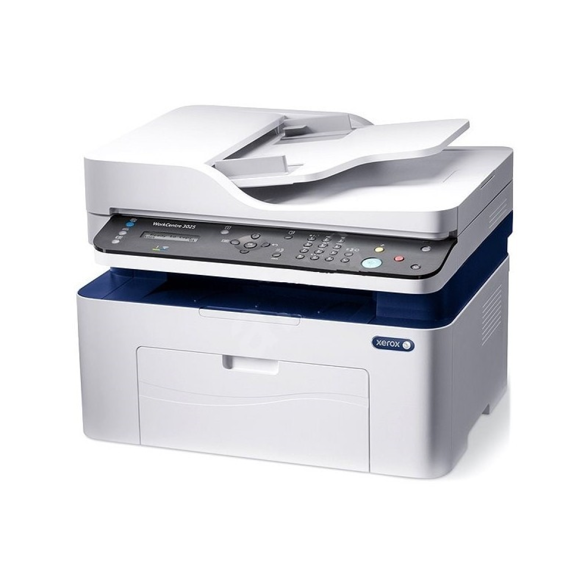 Xerox 3025 тонер какой