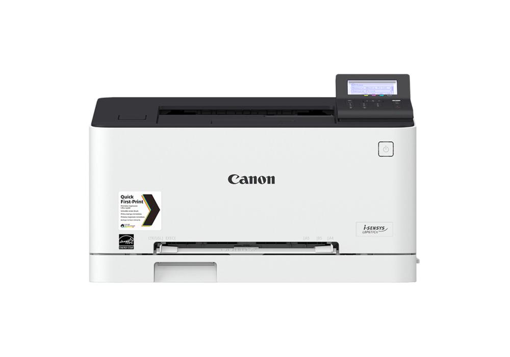 Настройки принтера canon i sensys lbp611cn