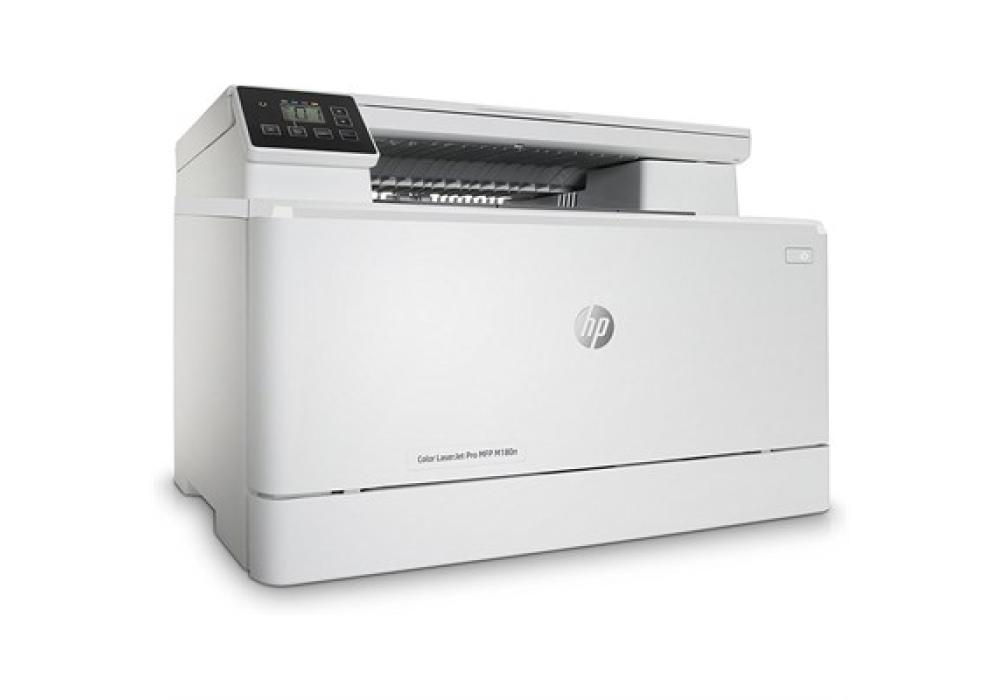 Принтер hp laserjet pro mfp m180n установка