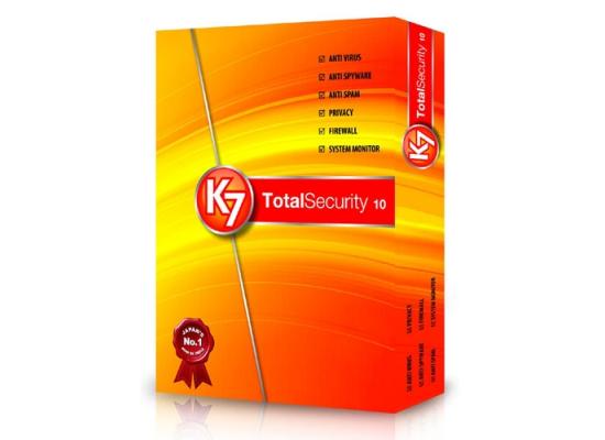 k7 Total Security 