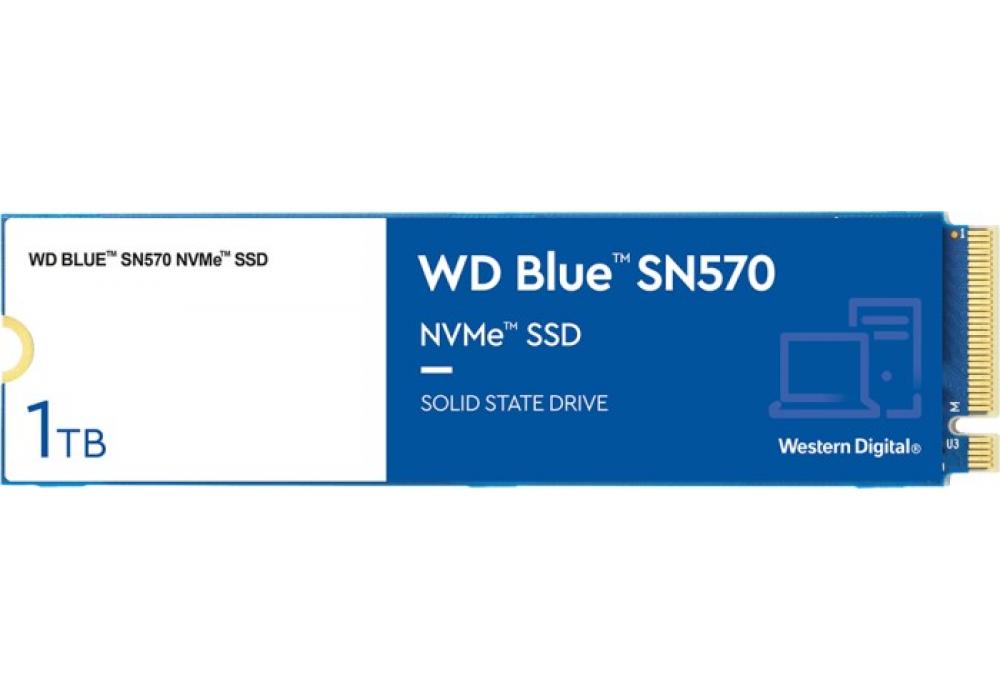 WD SN570 NVMe Blue M.2 2280 1TB PCI