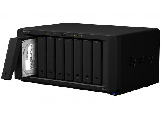 Synology NAS Storage DiskStation DS1817+ 8 Bays