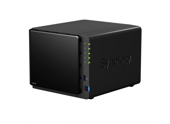 Synology NAS Storage DiskStation DS416j 4 Bays