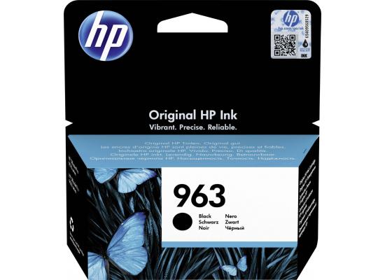 HP Ink Cartridge 963 Black