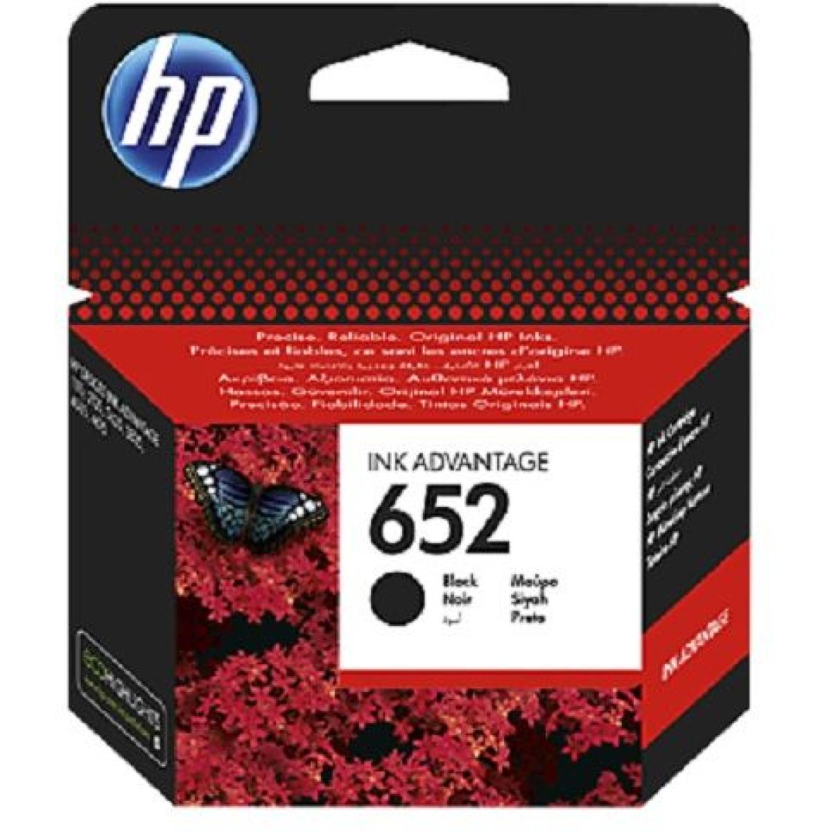 Как выглядит картридж hp 652